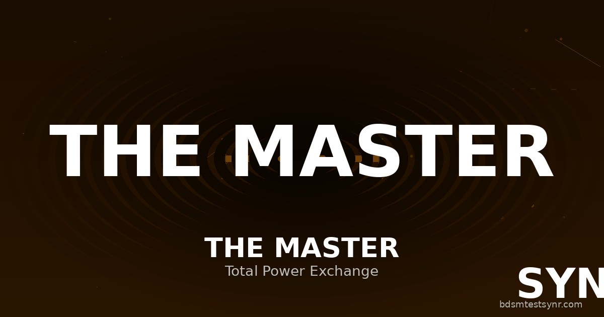 Master archetype characteristics — SYNR