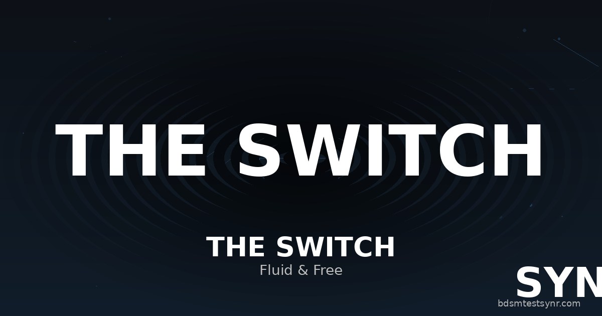 Switch archetype characteristics — SYNR