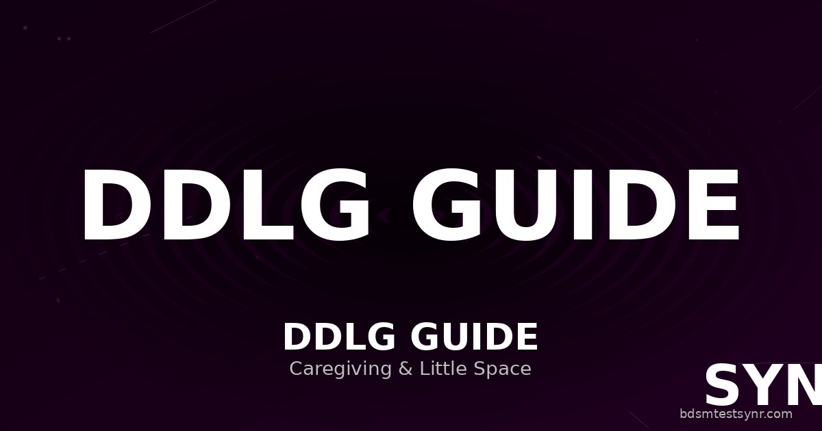 DDLG guide